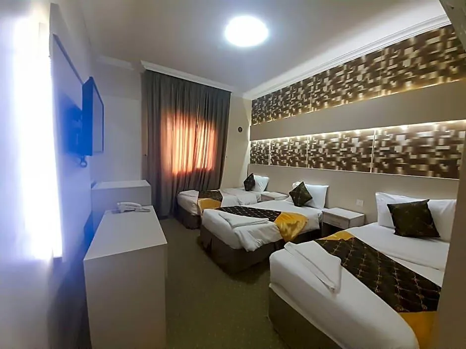 Hotel Burj Al Amjad 2 Mecca