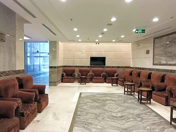 **  Hotel Burj Al Amjad 2 Mecca Arab Saudi