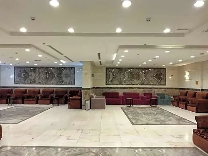 Hotel Burj Al Amjad 2 Mecca