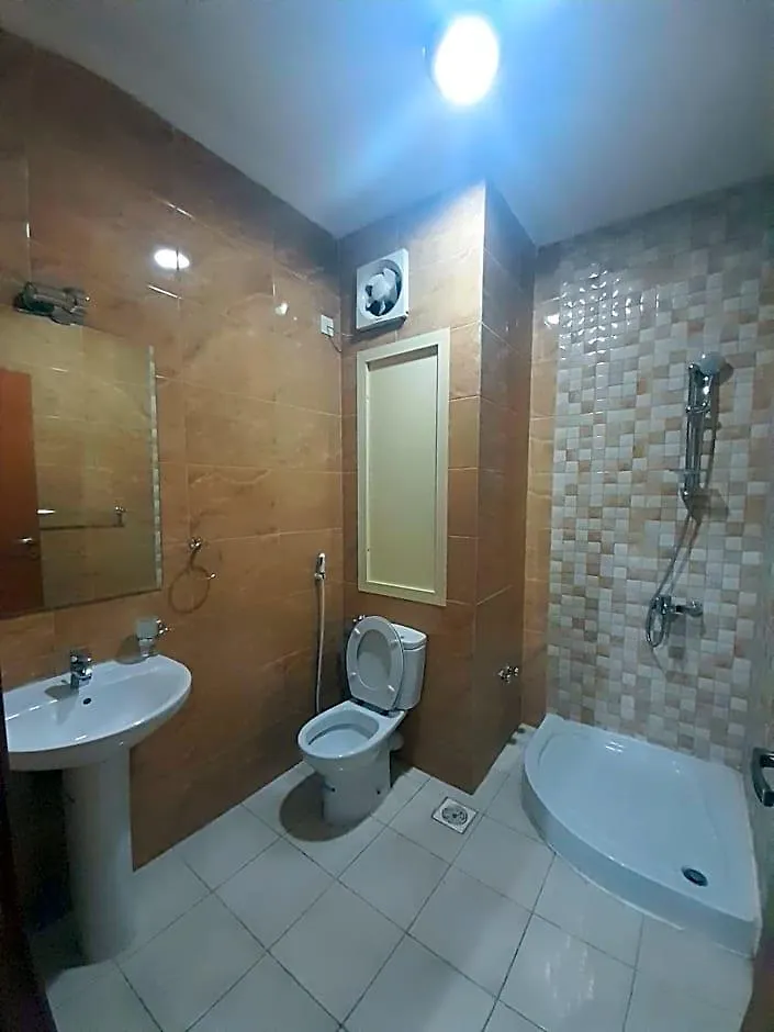 Hotel Burj Al Amjad 2 Mecca
