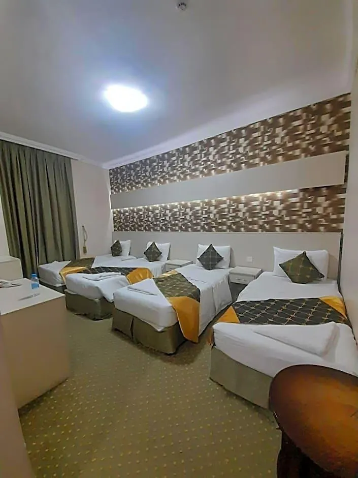 Hotel Burj Al Amjad 2 Mecca