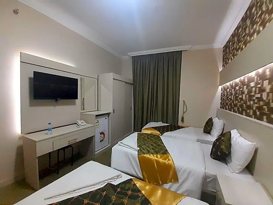 Hotel Burj Al Amjad 2 Mecca Arab Saudi