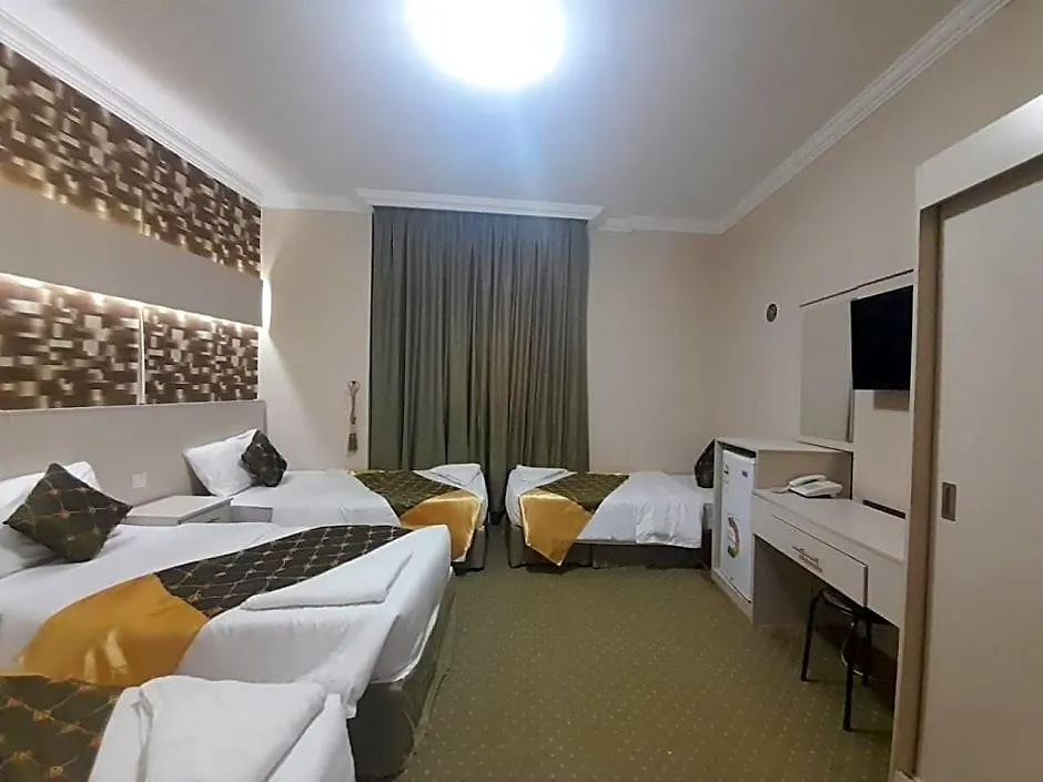 Hotel Burj Al Amjad 2 Mecca 2*,  Arab Saudi