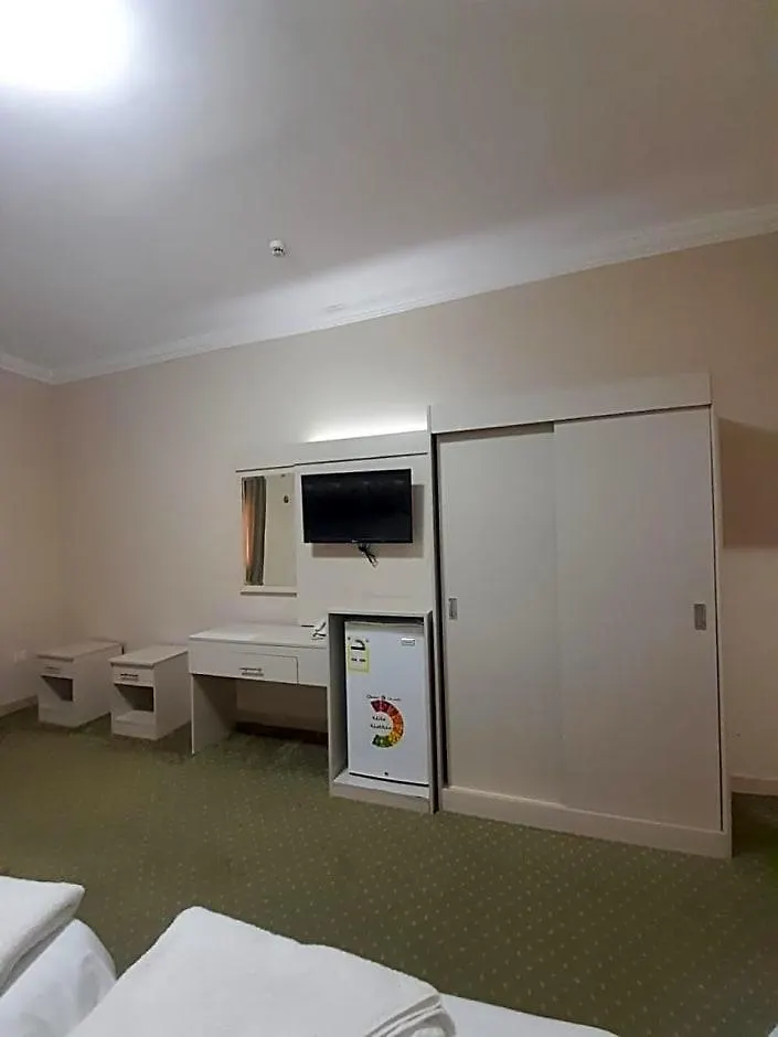 Hotel Burj Al Amjad 2 Mecca
